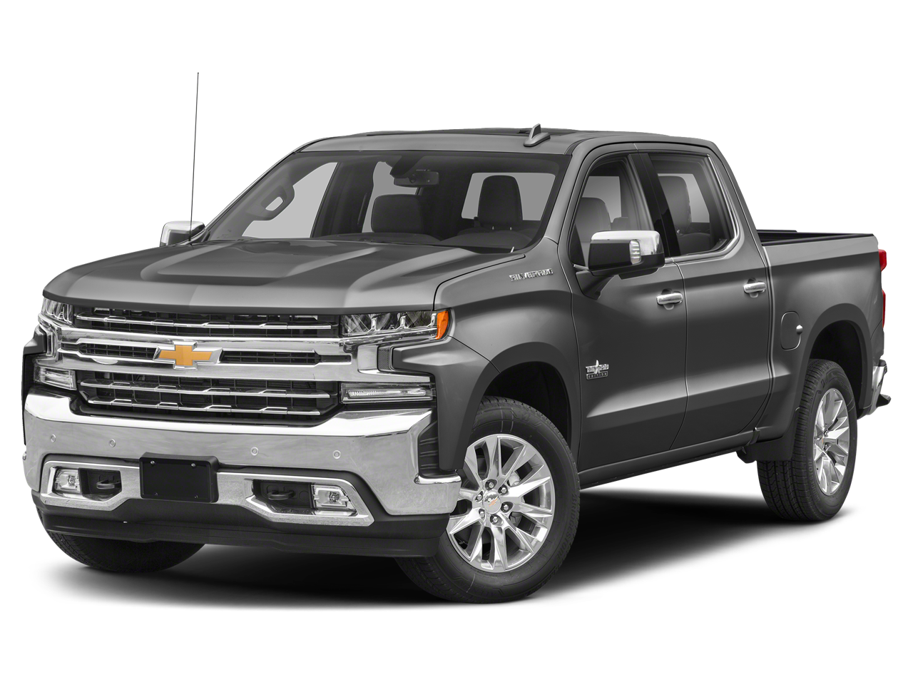 2019 Chevrolet Silverado 1500 LTZ 4X4 Crew Cab Short Box's photo