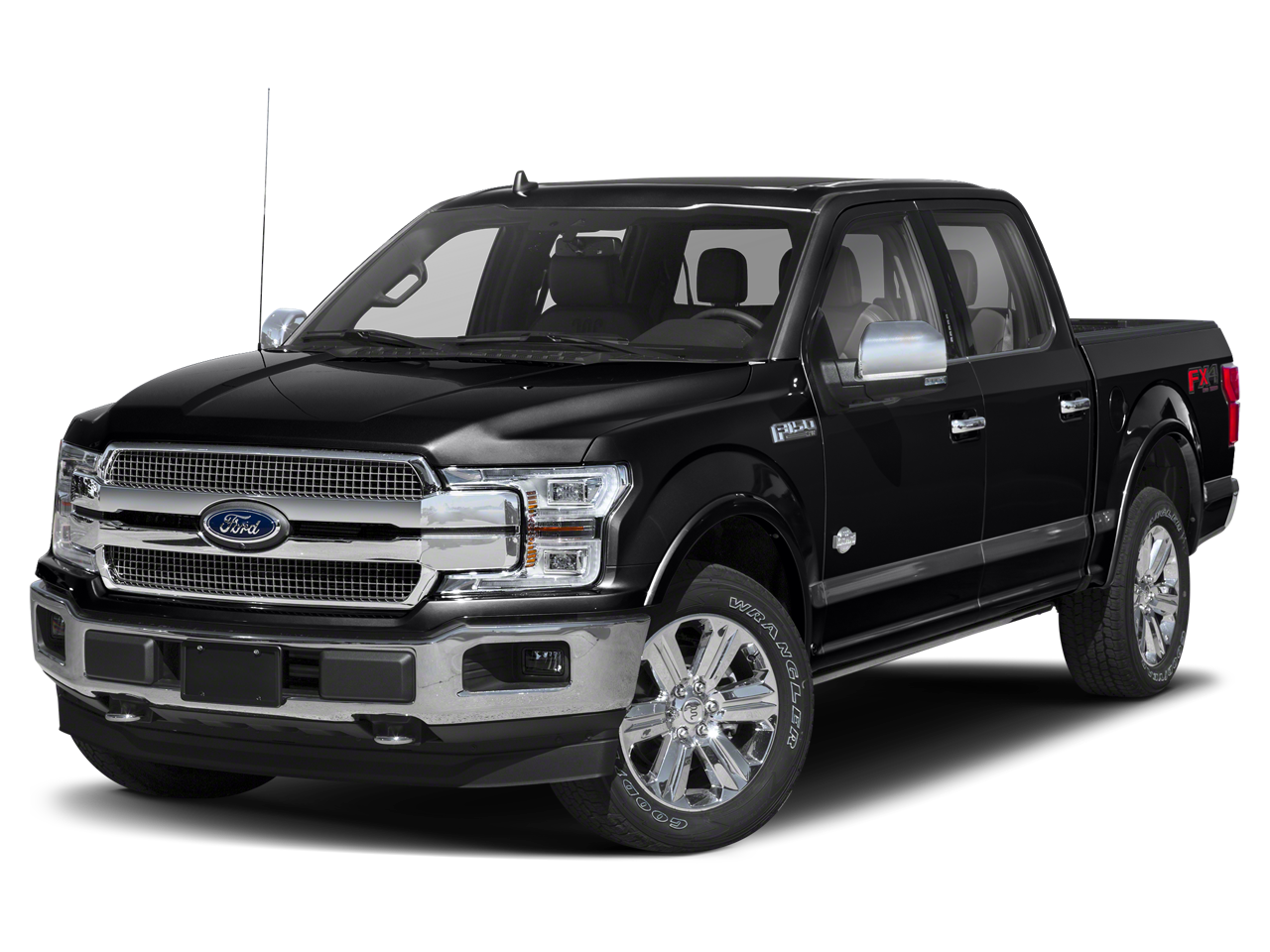 2019 Ford F-150 King Ranch 4x4 SuperCrew 5-1/2 Box's photo