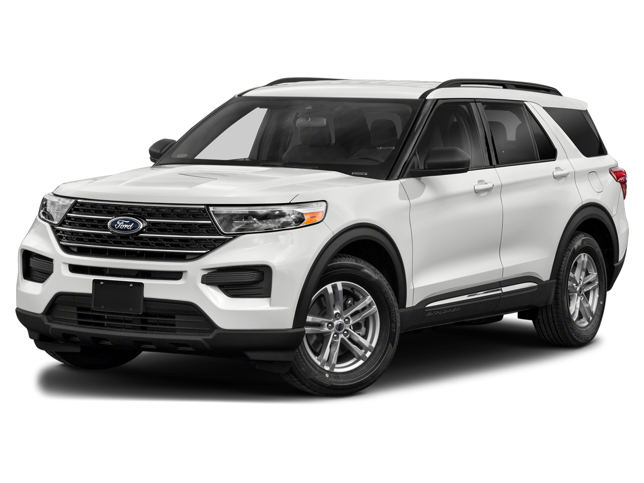 2020 Ford Explorer XLT - Photo 14