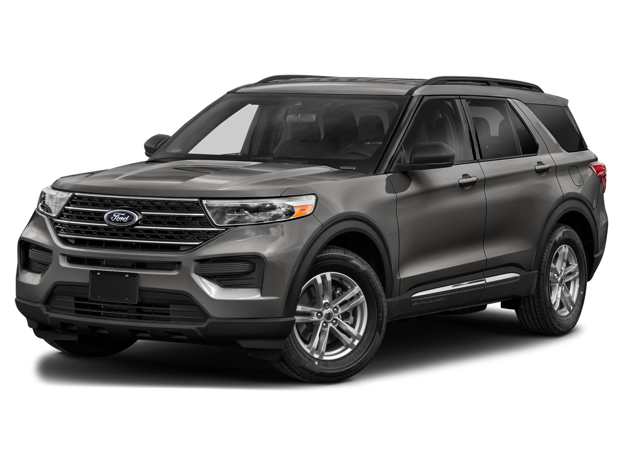 2020 Ford Explorer XLT - Photo 14