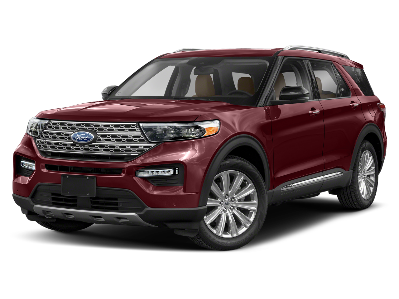 2022 Ford Explorer Limited 4WD's photo
