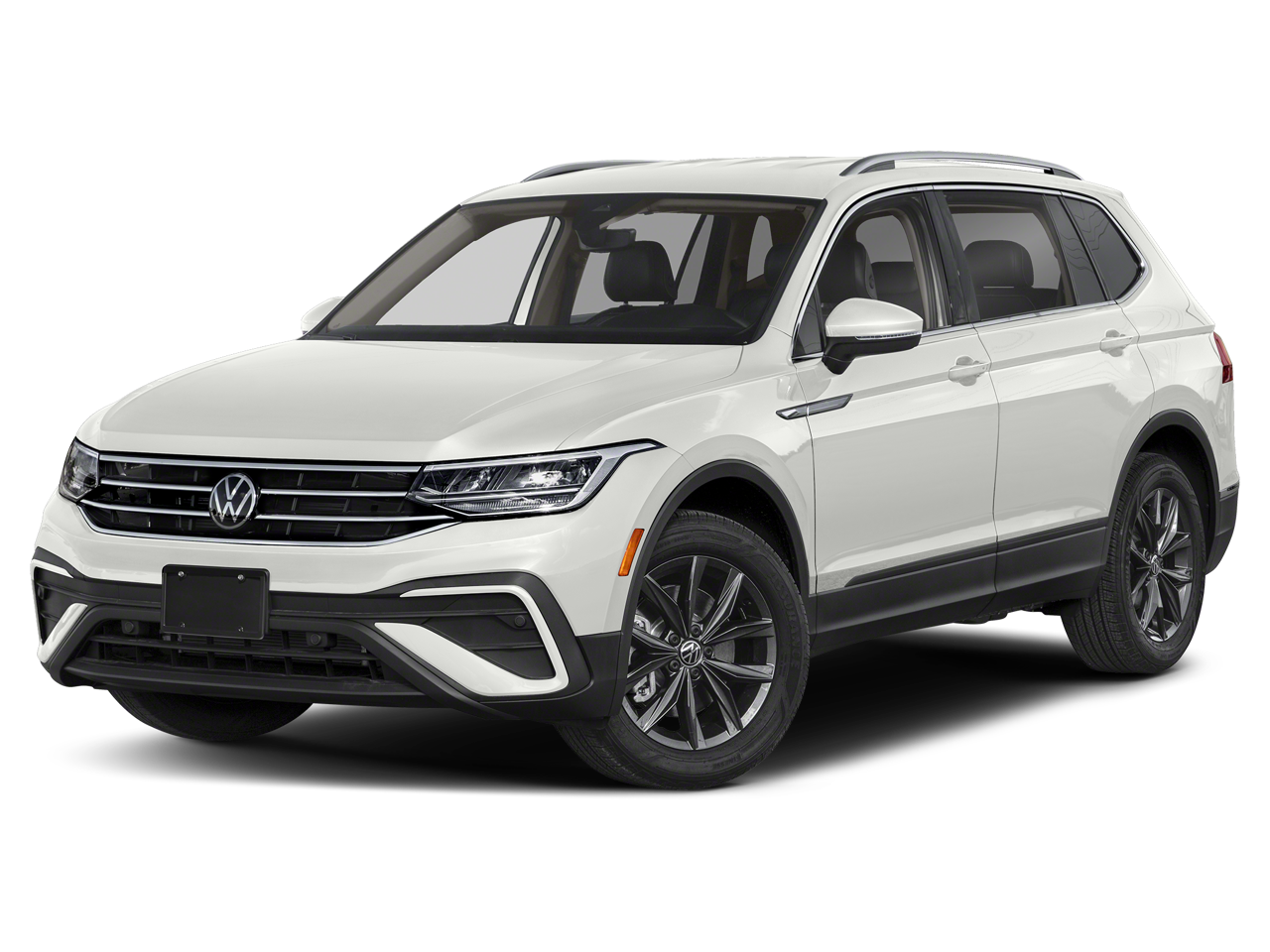 2022 Volkswagen Tiguan 2.0T SE 4Motion's photo