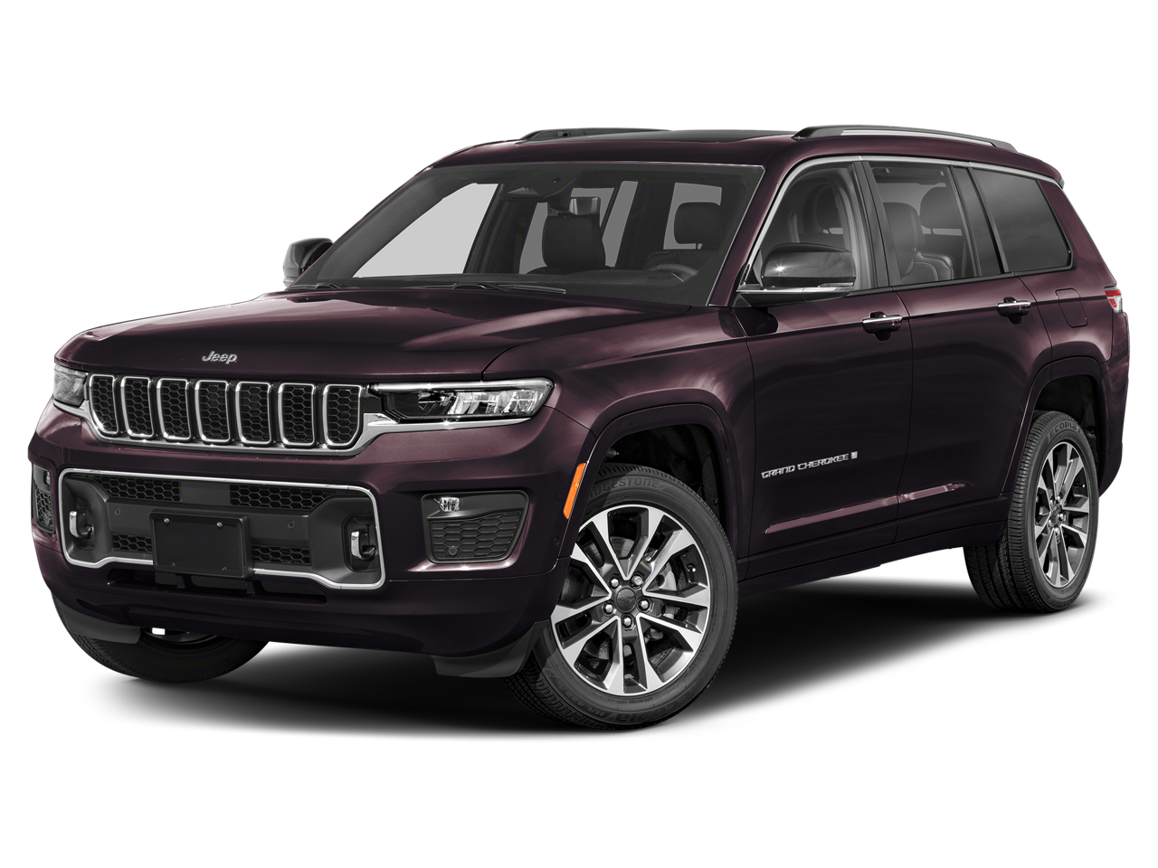 2023 Jeep Grand Cherokee L Overland