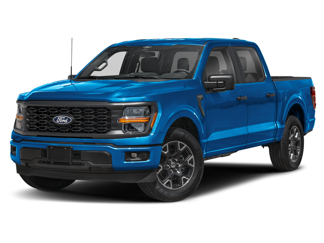 2024 Ford F-150 STX 4x4 SuperCrew 5-1/2 Box's photo