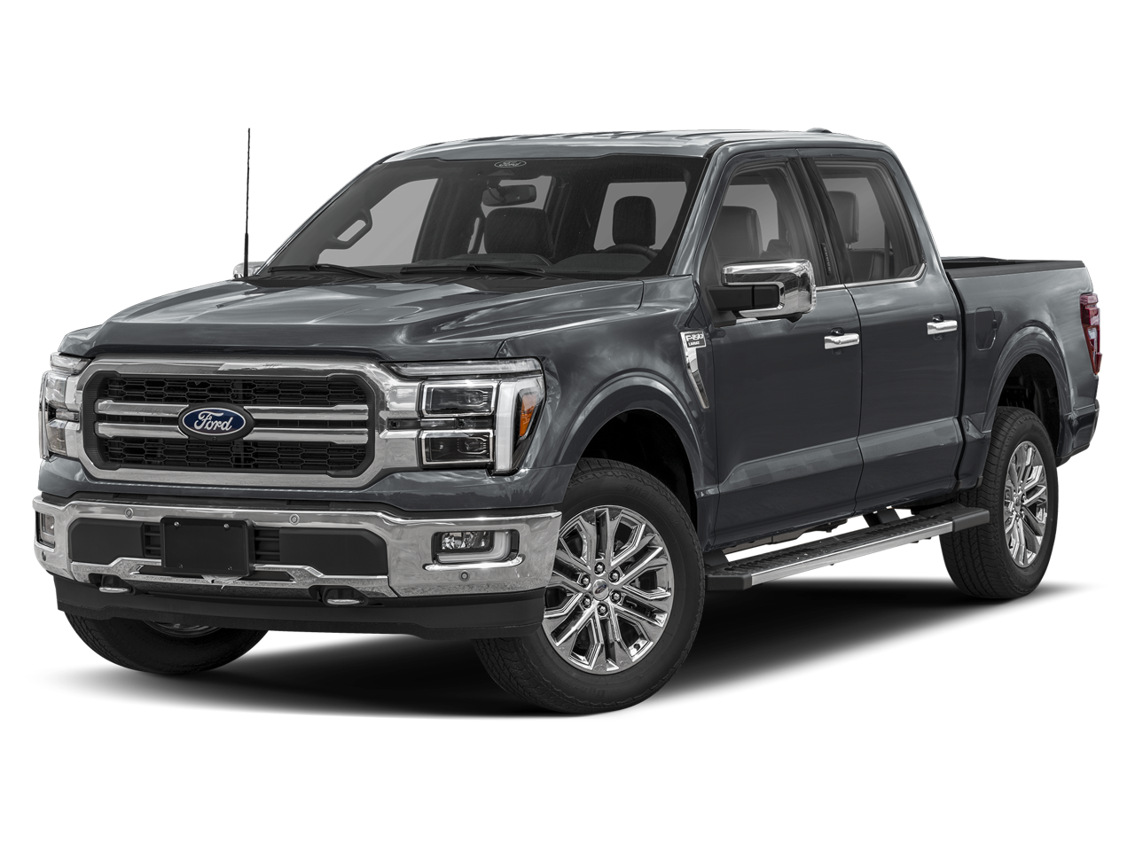 2024 Ford F-150 Lariat 4x4 SuperCrew 5-1/2 Box's photo