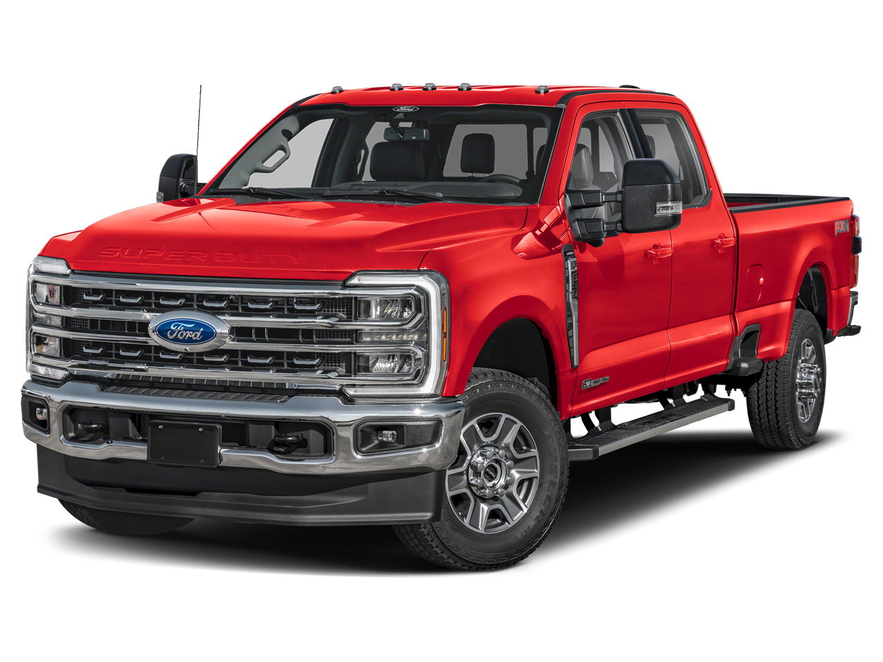 2024 Ford F-350SD Lariat