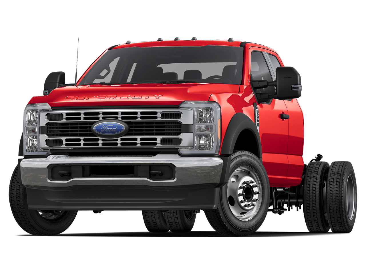 2026 Ford F-450 XL 4x4 SuperCab 168-In DRW's photo