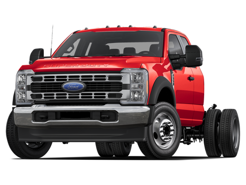 2026 Ford F-450SD XL DRW