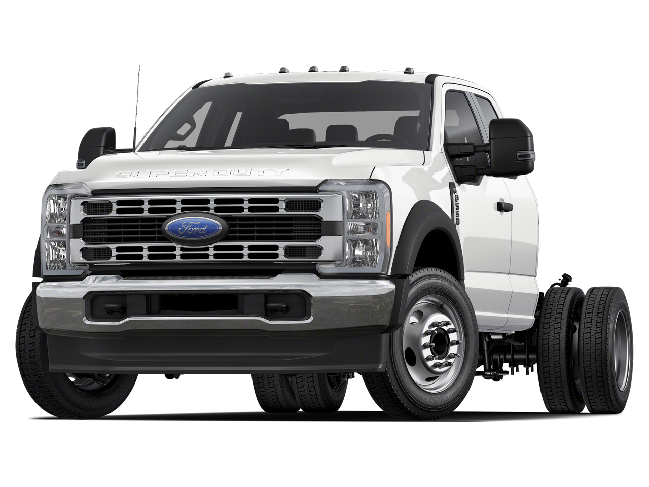 2026 Ford F-550 XL 4x4 SuperCab 168-In DRW's photo