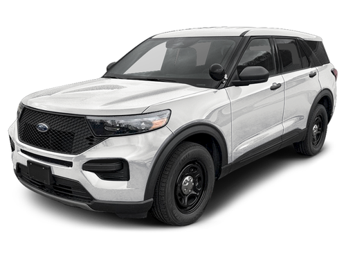 2026 Ford Utility Police Interceptor Base