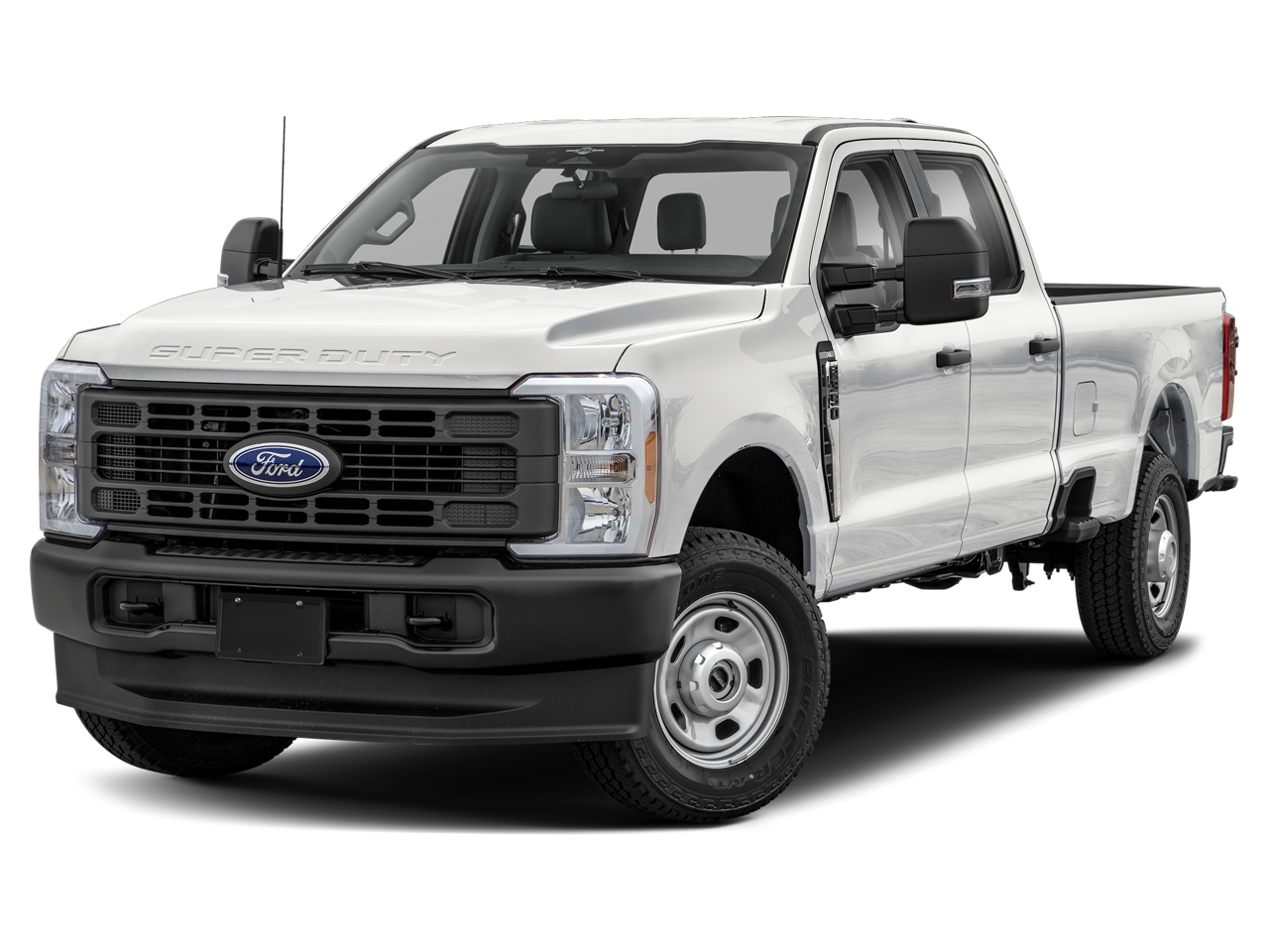 2026 Ford Super Duty F-350 SRW