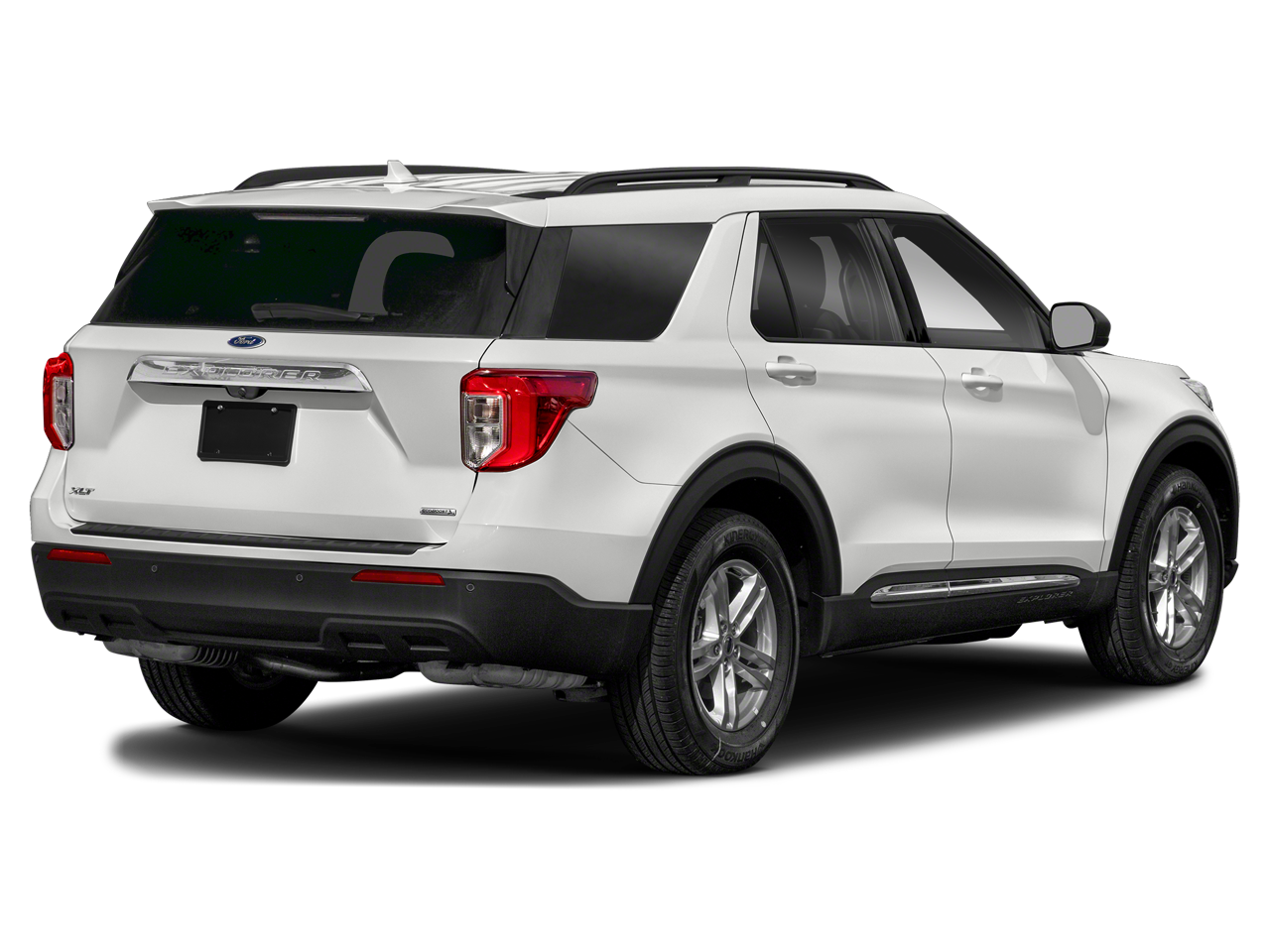 2020 Ford Explorer XLT - Photo 15