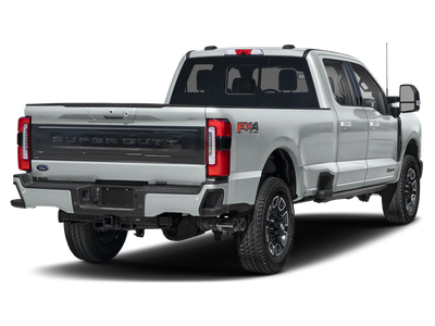 2026 Ford F-350SD Platinum DRW