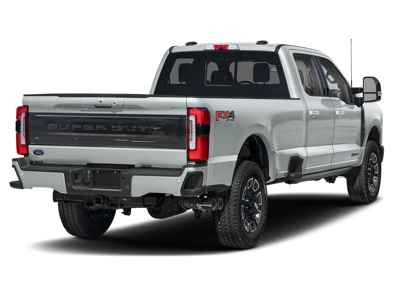 2026 Ford F-350SD Platinum DRW