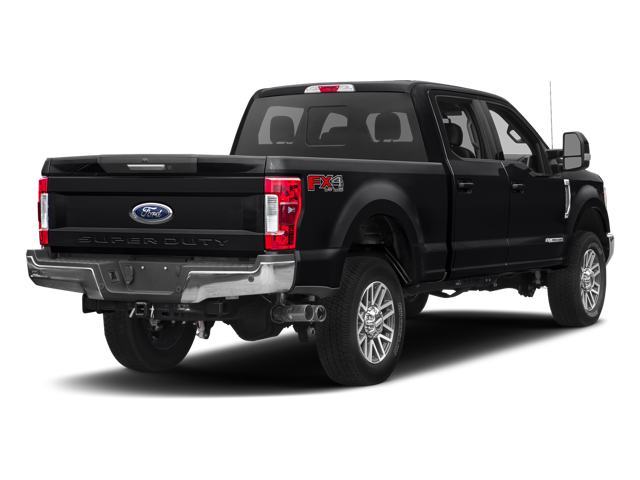 2017 Ford F-350SD Lariat