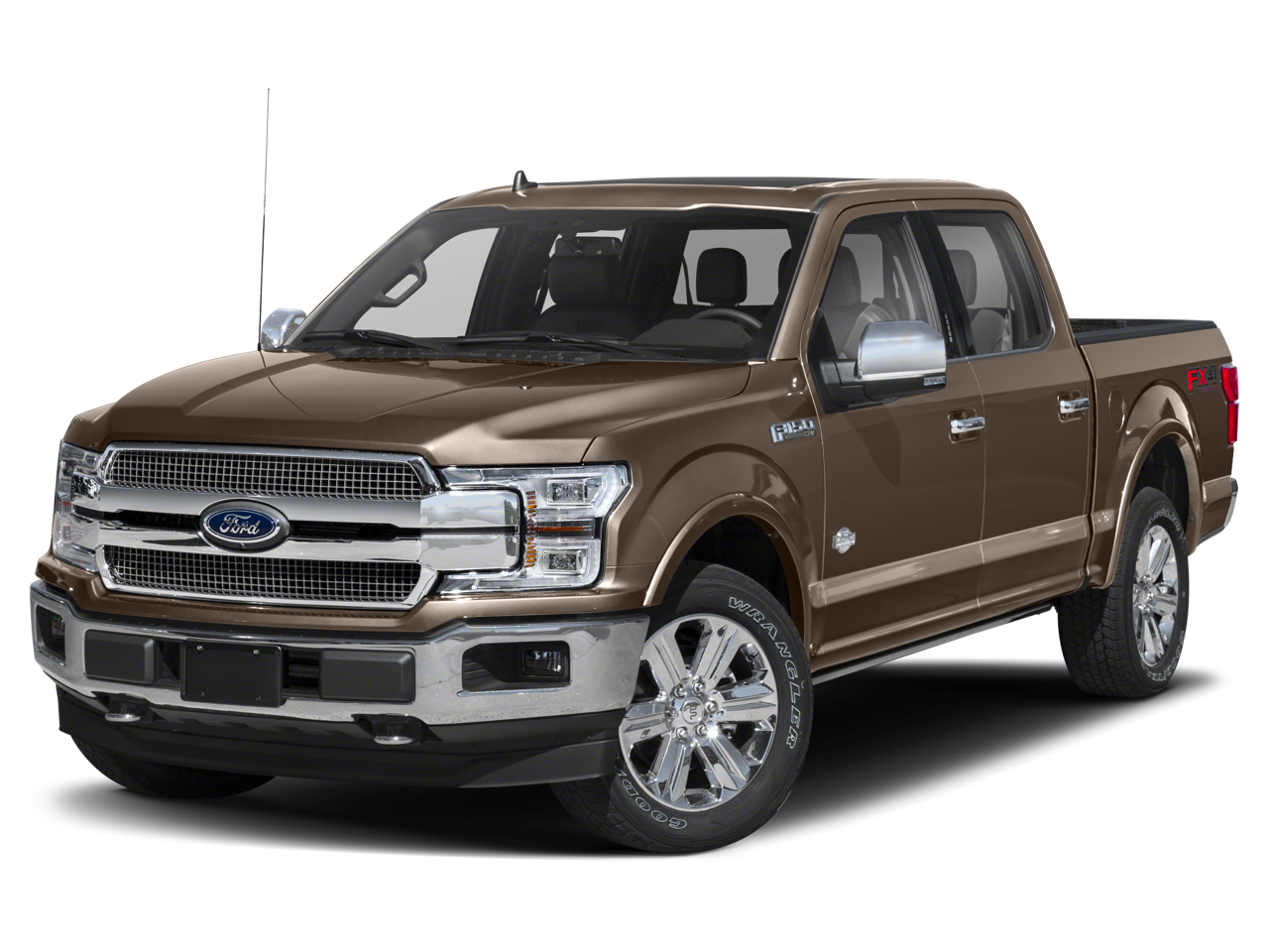 2019 Ford F-150 King Ranch 4x4 SuperCrew 5-1/2 Box's photo