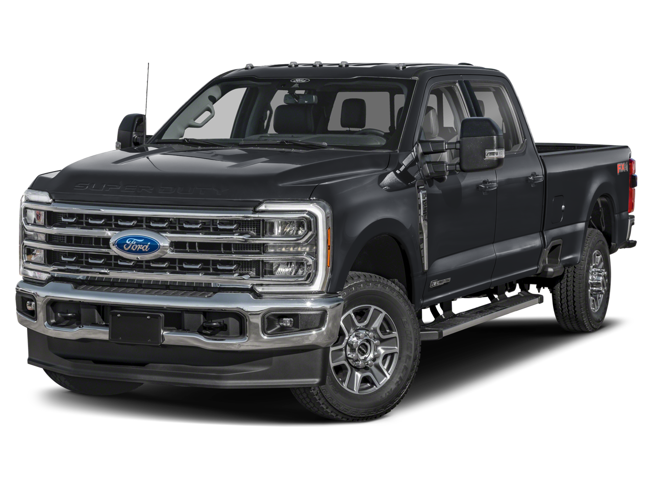 2026 Ford F-350 Super Duty Lariat