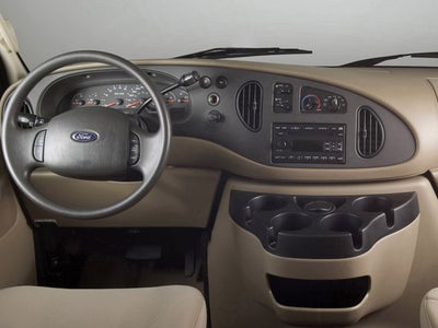 2008 Ford E-350SD RV