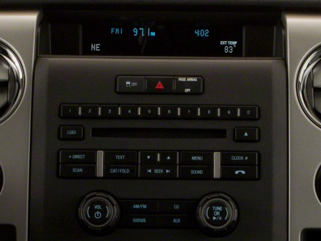 2010 Ford F-150 XLT