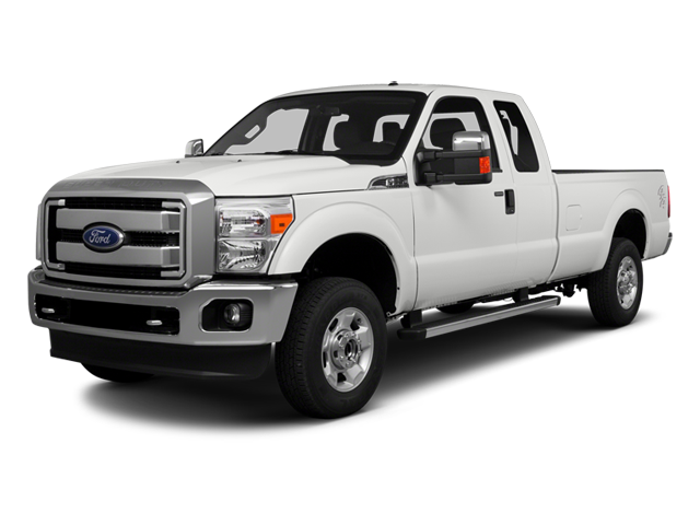 2014 Ford F-250SD XLT
