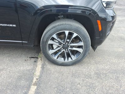 2023 Jeep Grand Cherokee Overland