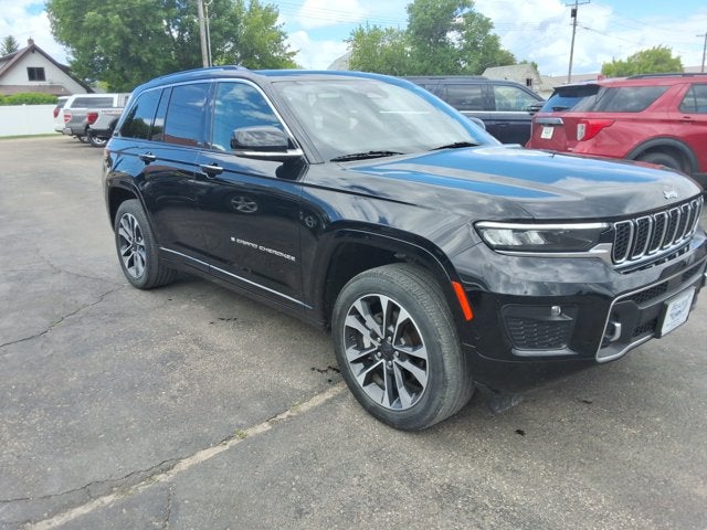 2023 Jeep Grand Cherokee Overland
