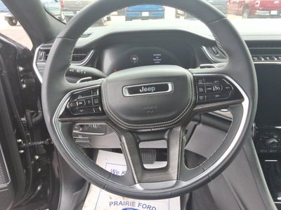 2023 Jeep Grand Cherokee Overland