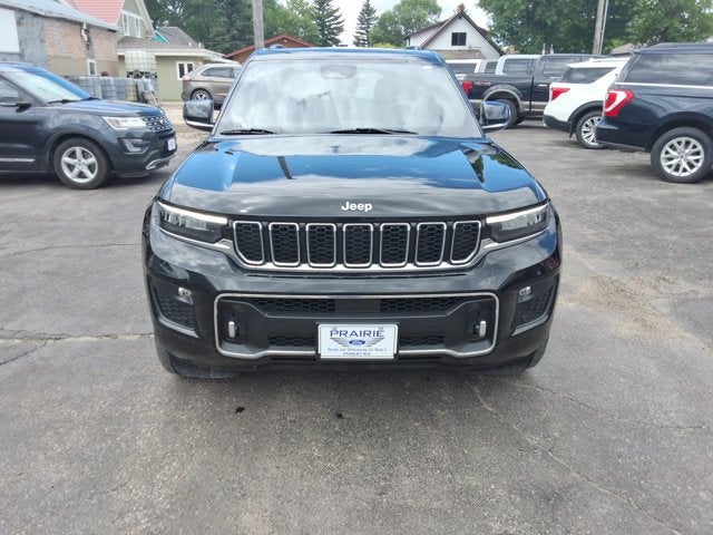 2023 Jeep Grand Cherokee Overland