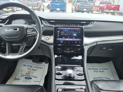 2023 Jeep Grand Cherokee Overland