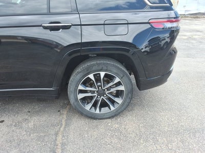 2023 Jeep Grand Cherokee Overland