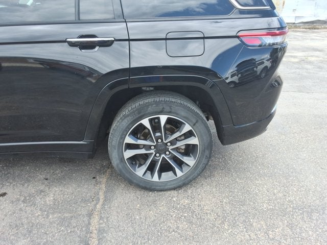 2023 Jeep Grand Cherokee Overland
