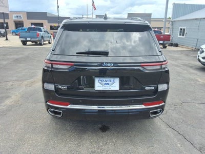 2023 Jeep Grand Cherokee Overland
