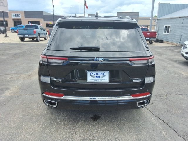 2023 Jeep Grand Cherokee Overland
