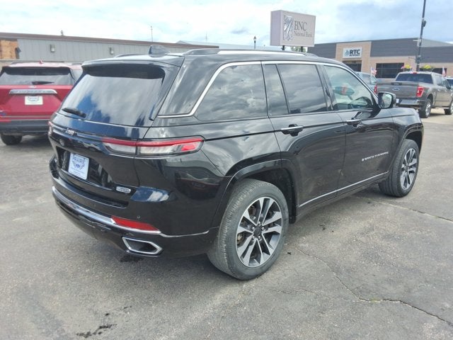 2023 Jeep Grand Cherokee Overland