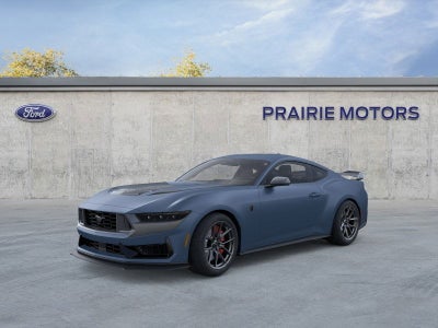 2025 Ford Mustang Dark Horse