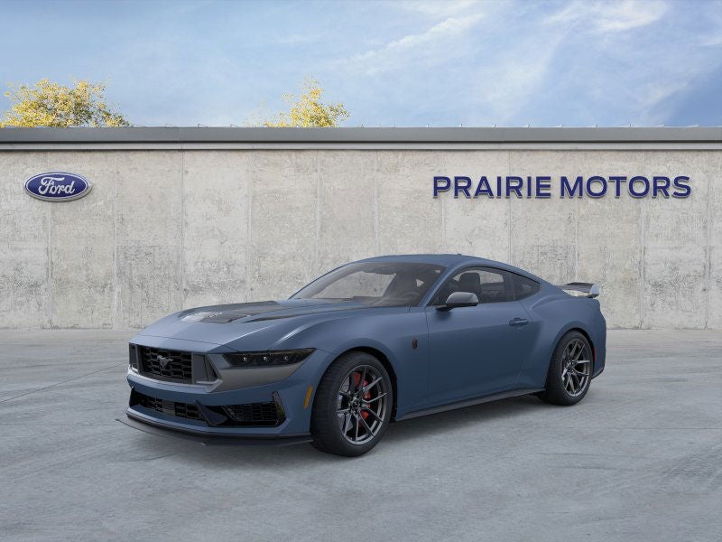 2025 Ford Mustang Dark Horse