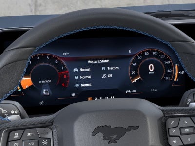 2025 Ford Mustang Dark Horse