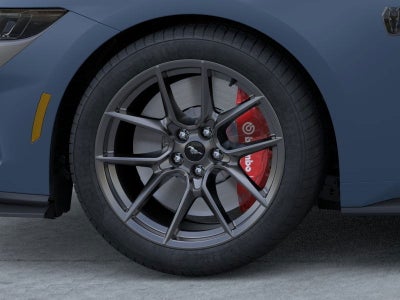 2025 Ford Mustang Dark Horse