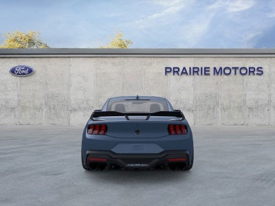 2025 Ford Mustang Dark Horse