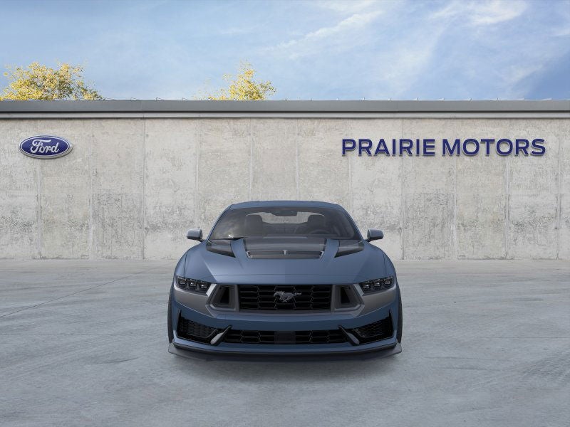 2025 Ford Mustang Dark Horse