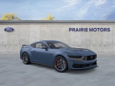 2025 Ford Mustang Dark Horse