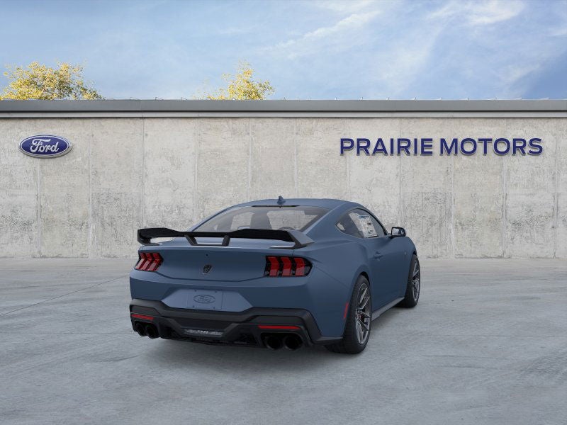 2025 Ford Mustang Dark Horse