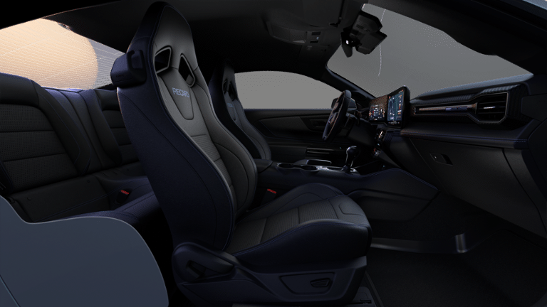 2025 Ford Mustang Dark Horse