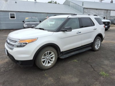 2014 Ford Explorer XLT