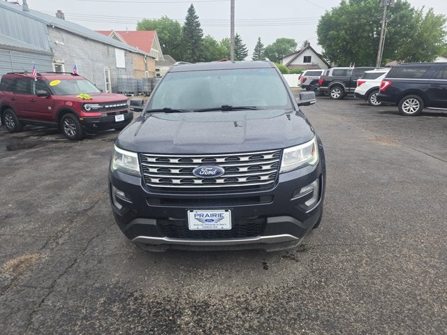 Used 2017 Ford Explorer XLT with VIN 1FM5K8D8XHGA10211 for sale in Stanley, ND