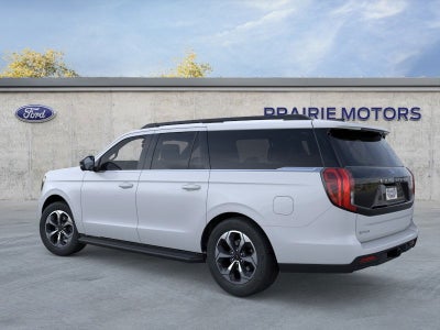 2026 Ford Expedition Max Active