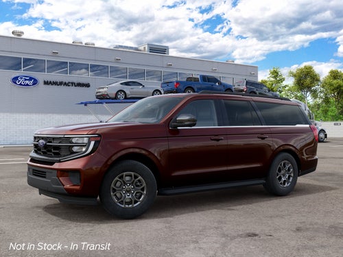 2027 Ford Expedition Max Active