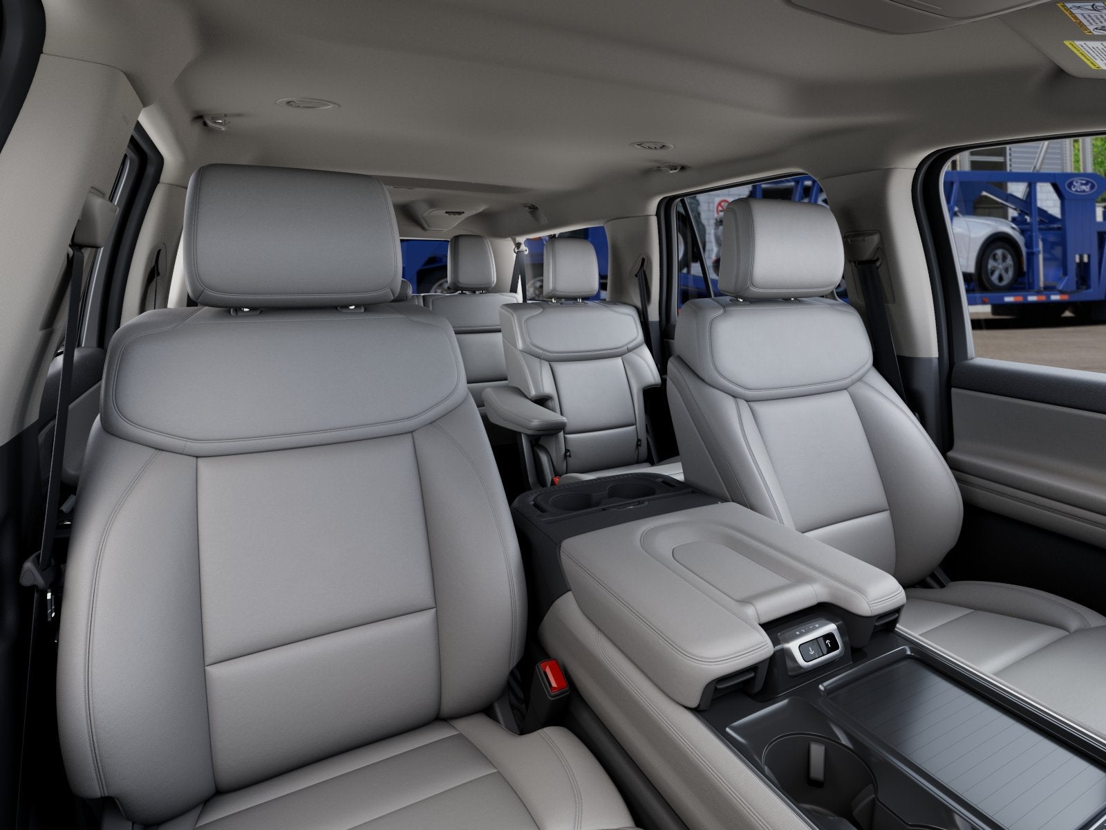 2027 Ford Expedition Max Active