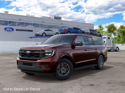 2027 Ford Expedition Max Active