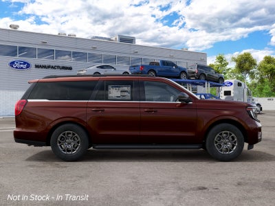 2027 Ford Expedition Max Active